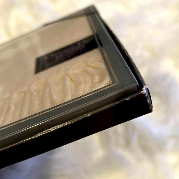 CHRISTIAN DIOR Cashmere Scarf Ivory Cream Unisex New in Box NIB - Picture 5 of 7